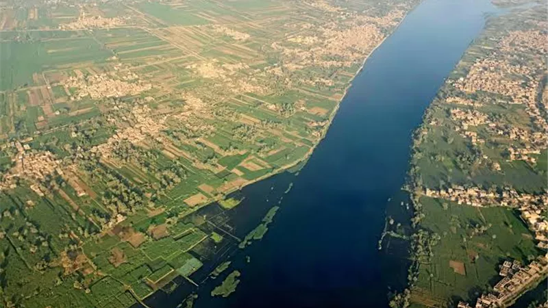 لليوم الثالث علي التوالي .. نهر النيل تريند مصر الغالي