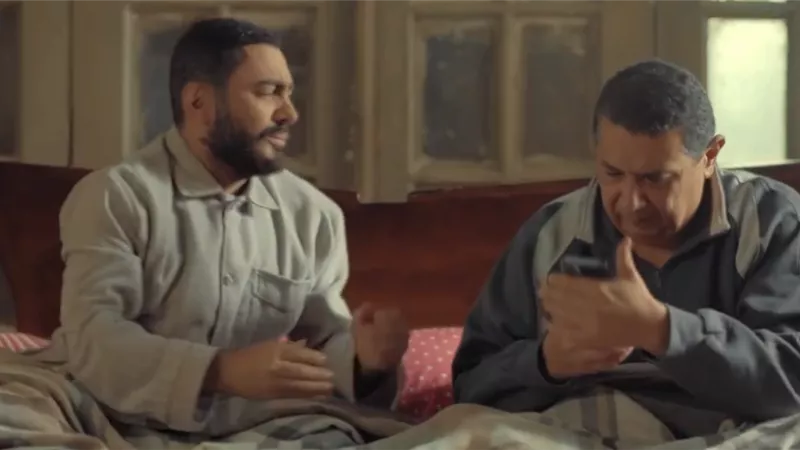 ماجد الكدوانى : تامر حسنىى موهبة نادرة وشخصية جميلة