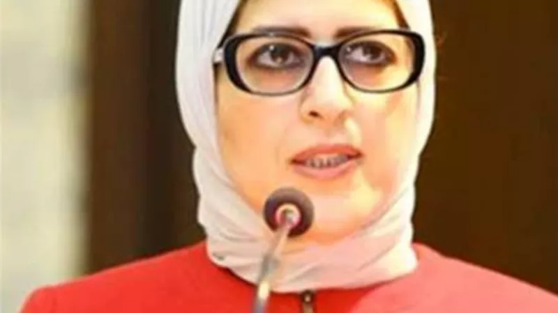 هالة زايد : تجهيز 8 حالات من مرضى ضمور العضلات للحصول على العلاج