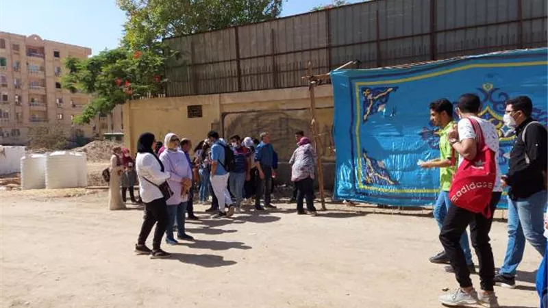 بدء امتحان اللغة الأجنبية الثانية لطلاب الأدبي بالثانوية العامة