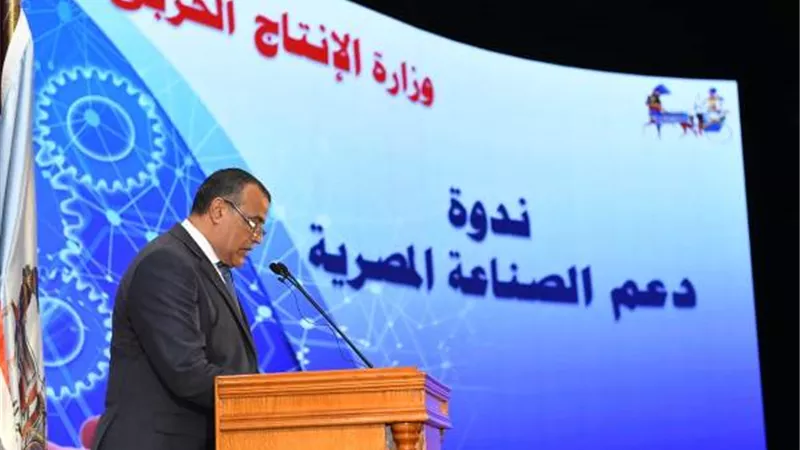 صلاح الدين مصطفي: حريصون على تأكيد مفهوم عدم إستئثار الشركات الحكومية بتنفيذ المشروعات القومية
