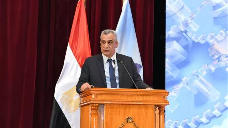 جمبلاط: شركات الإنتاج الحربي تمتلك العديد من الإمكانيات التكنولوجية