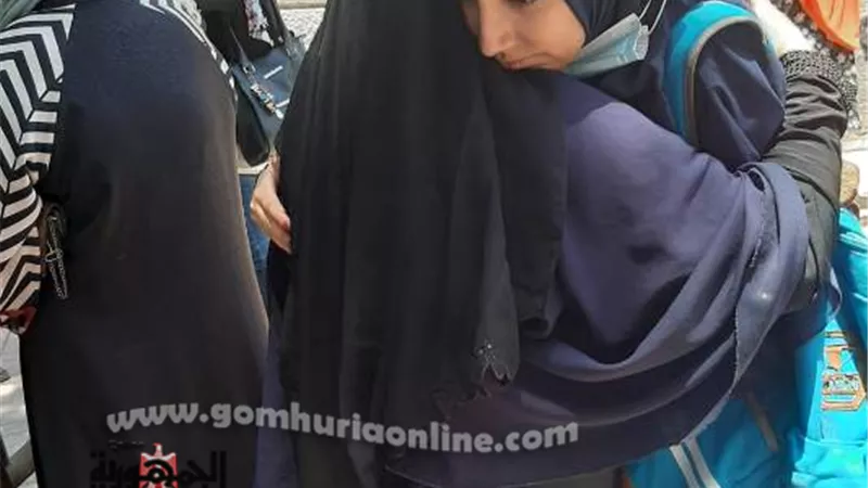 بكاء وانهيار من الألمانى.. وفرحة بالفرنساوى والايطالى