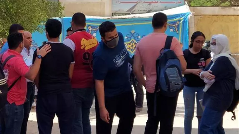 كالعادة.. الألماني يغضب طلاب الأدبي وسهولة في الفرنساوي والايطالى