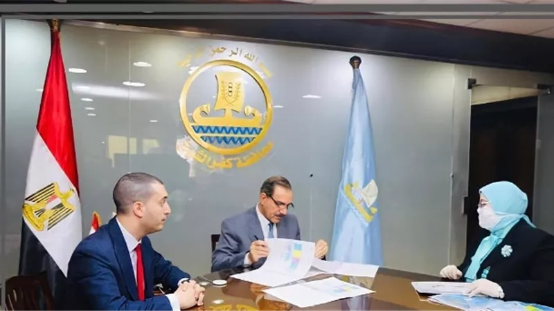 غرفة عمليات كفر الشيخ: تغيب 13 طالب وطالب ونسبة حضور الطلاب لامتحانات الثانوية العامة 99.8%