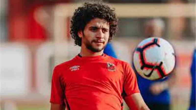 موسيمانى يضم محمد محمود ونيدفيد لمواجهة كايزر تشيفز
