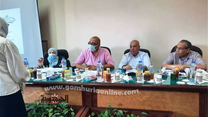 جائزة الابتكار بجامعة الاسكندريه تناقش 12فكرة جديدة لصناعة الغذاء