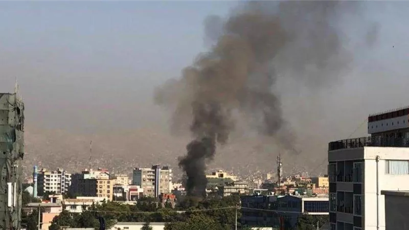 مصرع وإصابة 9 مدنيين جراء انفجار فى كابل