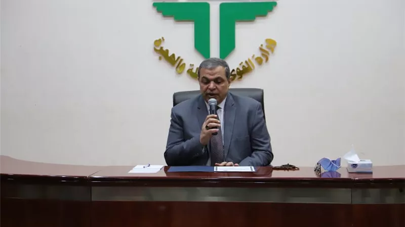 وزير القوى العاملة يوزع 950 وثيقة تأمين على الصيادين في 12 محافظة