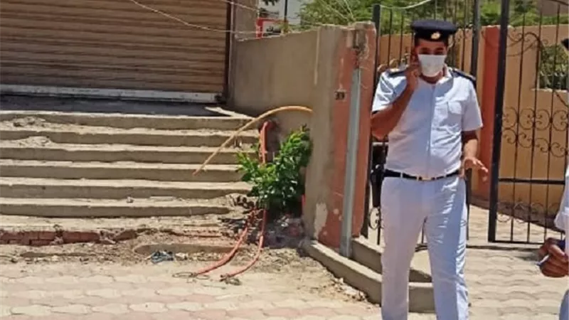 مندور: جهاز بدر يغلق ويشمع 9 عقارات ومحلات مخالف بالتعاون مع شرطة التعمير.. بالصور والأرقام