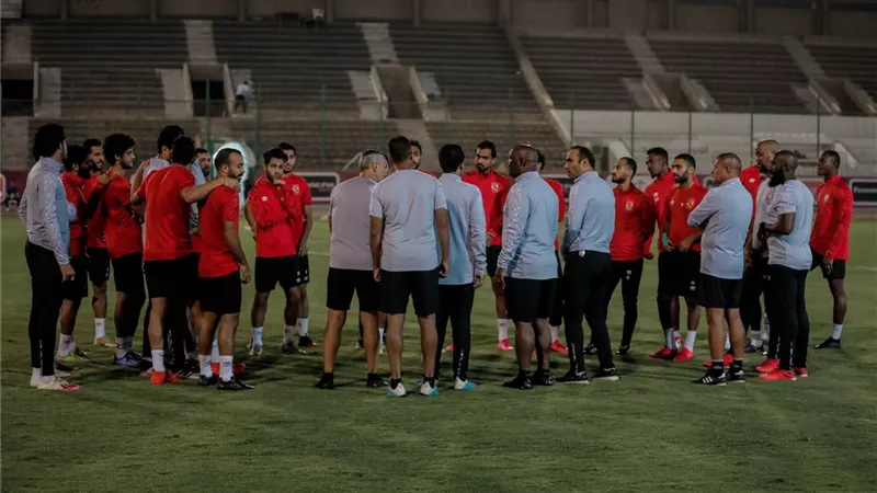 موسيماني يفاضل بين هذا الثنائى أمام كايزر تشيفز فى نهائي أفريقيا