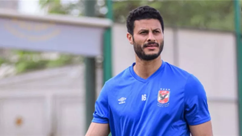 محمد الشناوي يهنئ محمد النني بعيد ميلاده الـ 29