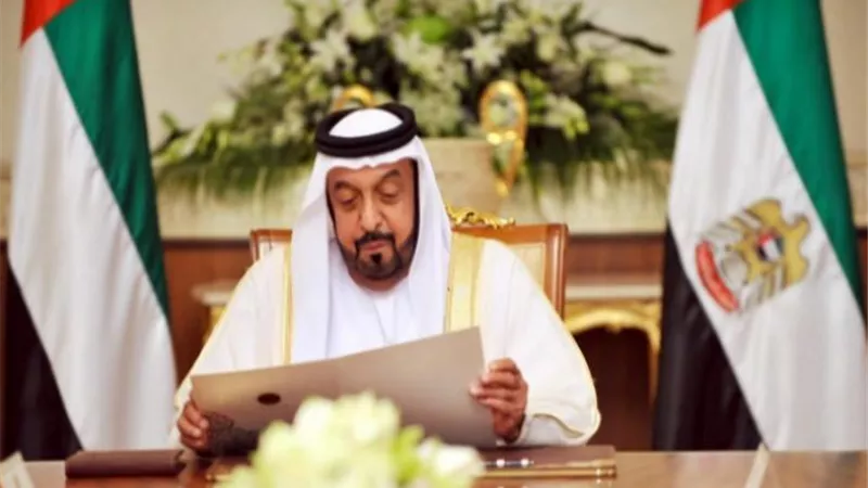 رئيس الإمارات يقرر الإفراج عن 855 سجينا