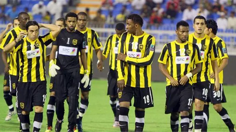 اتحاد جدة يقترب من ضم لاعب أبها