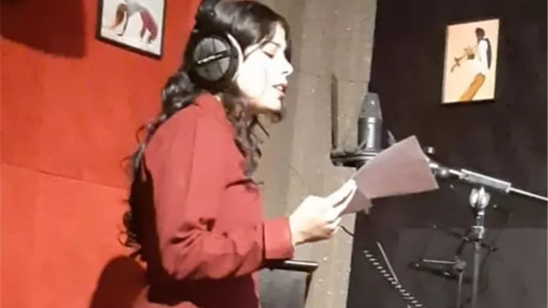 صباح رايق أغنية جديدة للنجمة الشابة ندى كمال.. قريباً