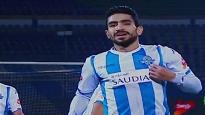 نجم بيراميدز يترقب موقفه من مباراة المقاولون