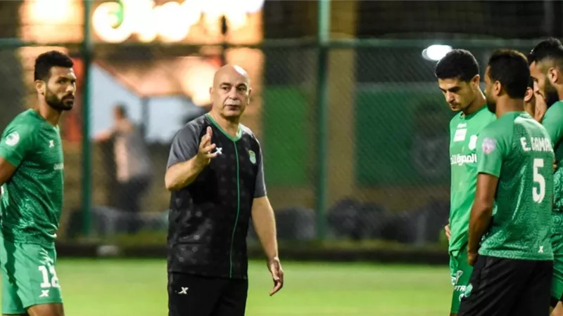 الاتحاد السكندرى يستعد للزمالك بـ ثلاثة وديات