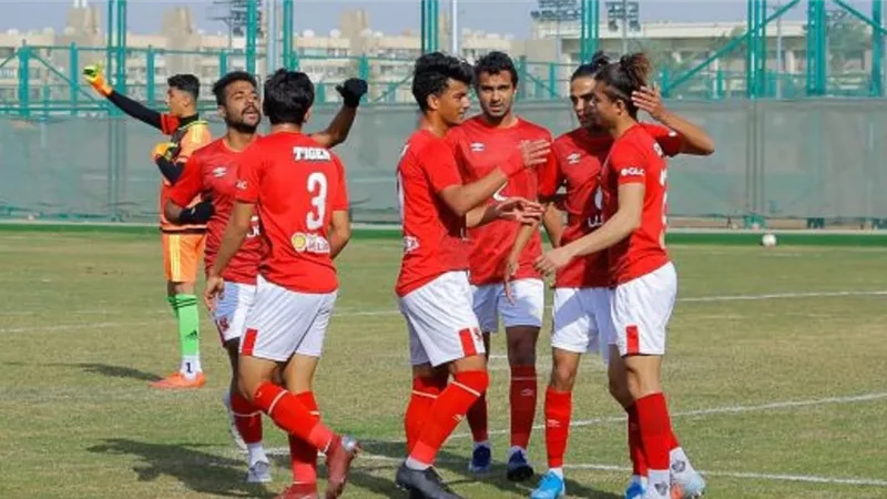 بالأسماء.. تشكيل قطاع الناشئين بالنادى الأهلى فى الموسم الجديد