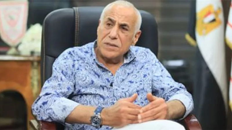 الزمالك ينفي وجود أي اتصالات مع رئيس اتحاد الكرة