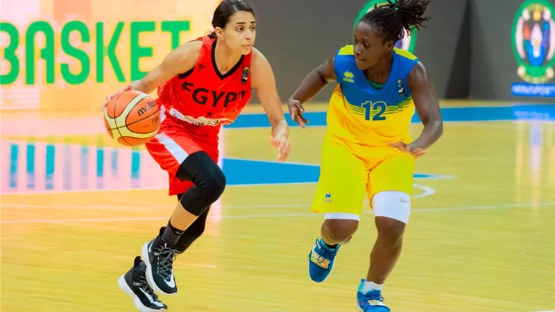 منتخب مصر يهزم رواندا في ثان مواجهات التصفيات المؤهلة لبطولة إفريقيا للسلة