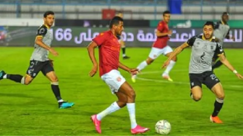 الأهلى يتلقى عرض من سيراميكا كليوباترا لضم نجم الهجوم