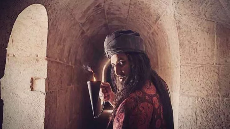 اول ظهور لـ احمد خالد صالح بعد رحيل ووالدته