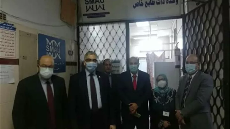 جامعة بنها تفتتح أول معمل دولي في مجال التحاليل الطبية ذات التخصص الدقيق