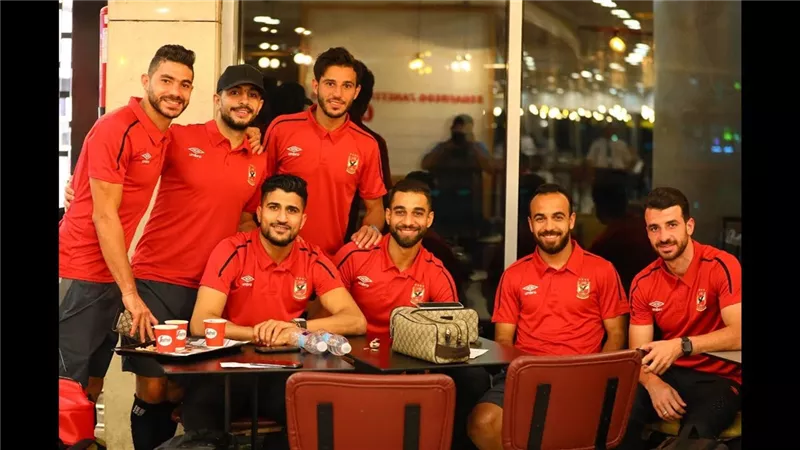 عمر شعيب: السلطات المغربية توفر كل سبل الراحة لبعثة الأهلي .. لا يوجد جماهير