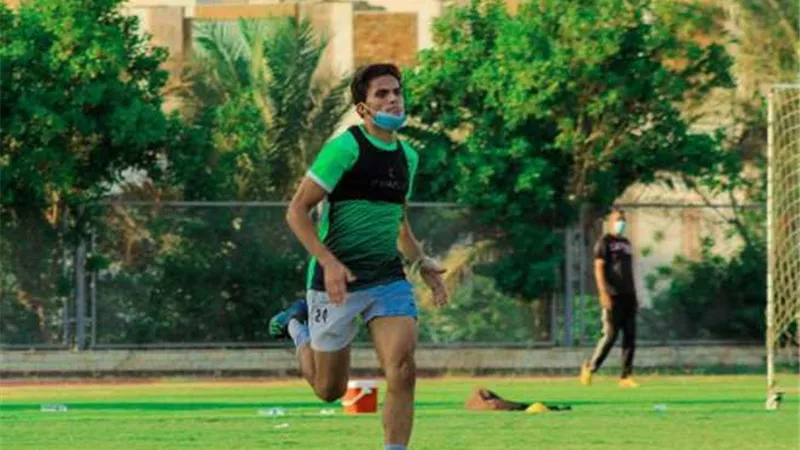 المقاصة يكشف تفاصيل بيع نجم الفريق إلى بيراميدز
