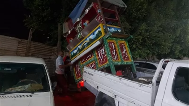 محافظ أسيوط: يوجه باستمرار حملات رفع الاشغالات من الشوارع وحي غرب ينفذ حملة مكبرة بعدة مناطق