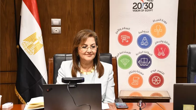 وزيرة التخطيط: مضاعفة نسبة الاستثمارات العامة الخضراء إلى 50% في 24/2025