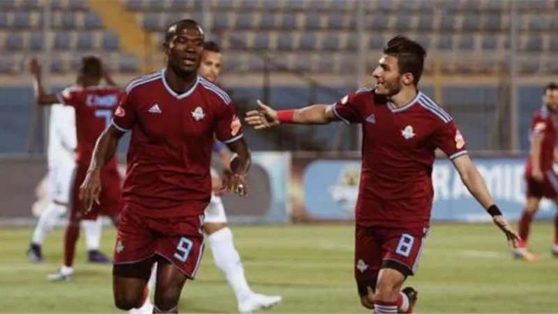 نجم بيراميدز يرحل فى الميركاتو