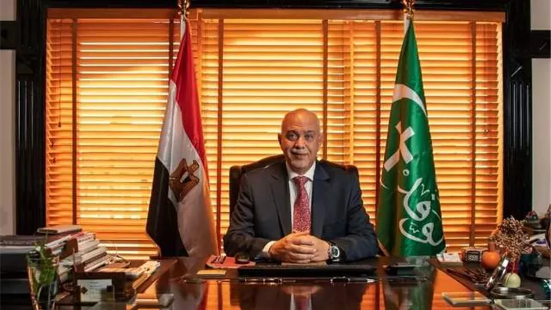 الجندى يحذر المجتمع الدولي من التهاون في قضية السد الإثيوبي