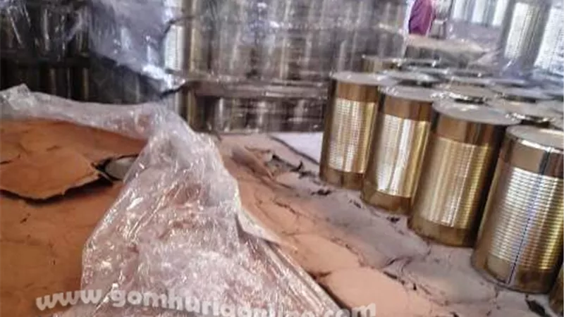 ضبط ٦ أطنان زيتون أسود مجهول المصدر في حملات تفتيشية ورقابية بمدينة العاشر