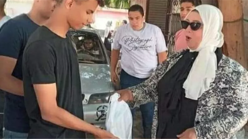 ٣٠ حالة غياب عن امتحان الجبر ببنى سويف