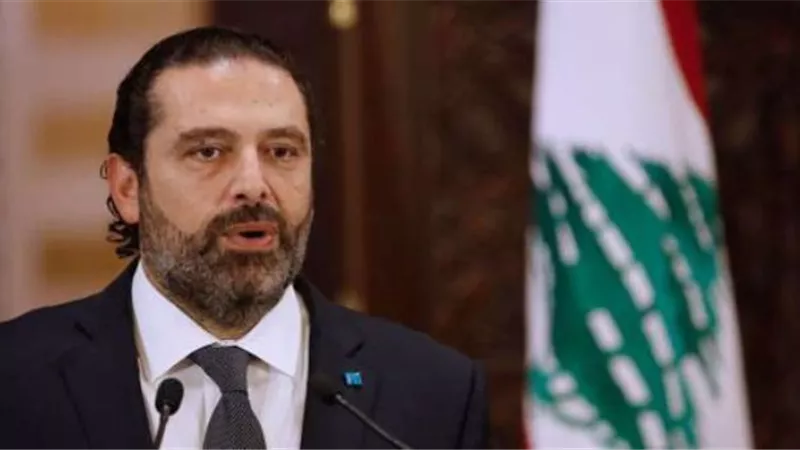 وزير الخارجية يؤكد للحريرى دعم مصر للبنان للخروج من الوضع الحالى