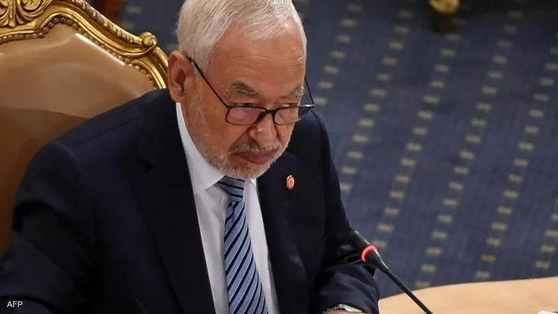 إصابة رئيس برلمان تونس بفيروس كورونا