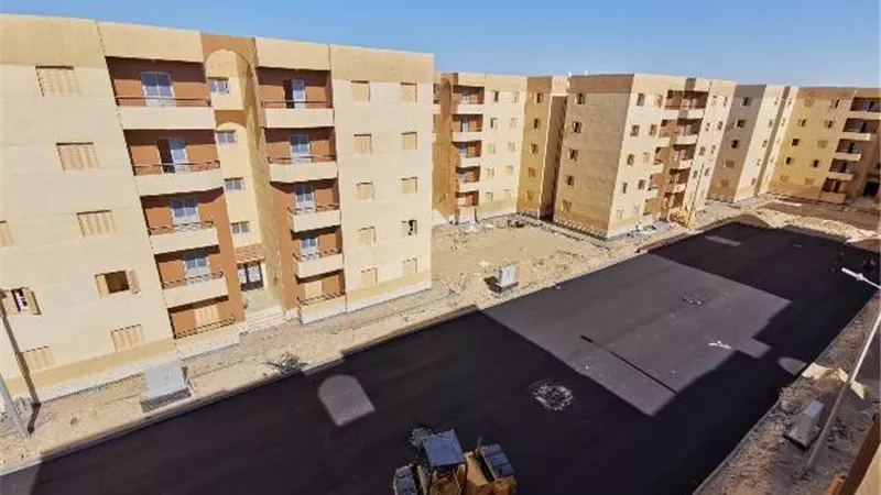 وزير الإسكان: جارٍ الانتهاء من تنفيذ 4340 وحدة سكنية بـ