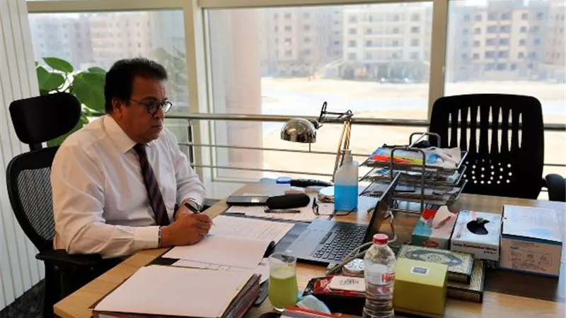 استضافة المعهد القومى للمعايرة لمقر صندوق رعاية المبتكرين والنوابغ لمدة عام