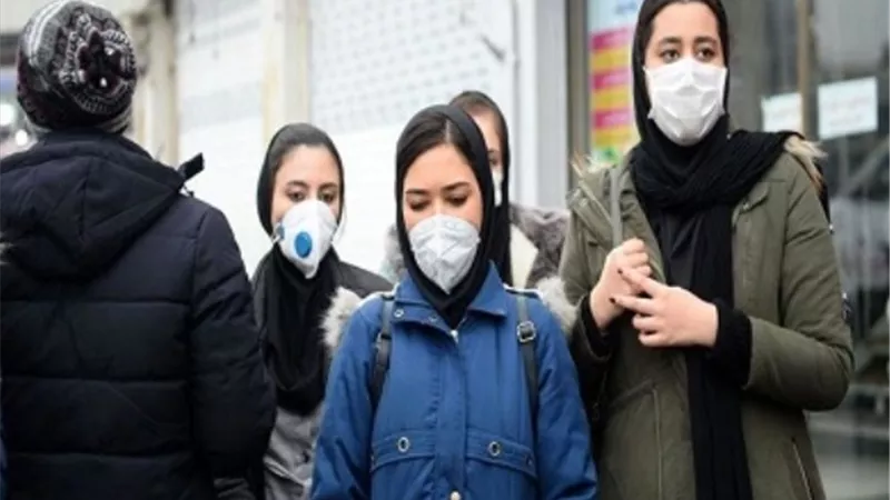 إيران تسجل 23 ألفًا و371 إصابة و184 وفاة جديدة بفيروس 