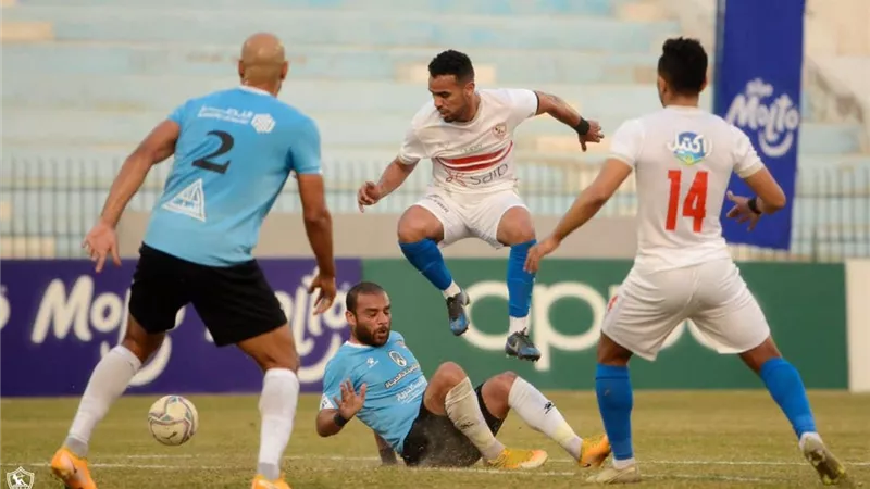 غزل المحلة يوافق علي نقل مباراة الزمالك إلى الإسكندرية
