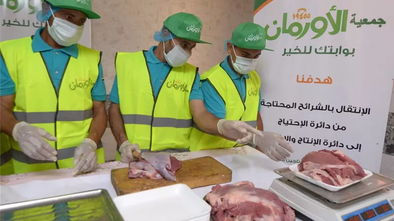 الأورمان تستعد لذبح أضاحيها فى ٤ مجازر بقنا