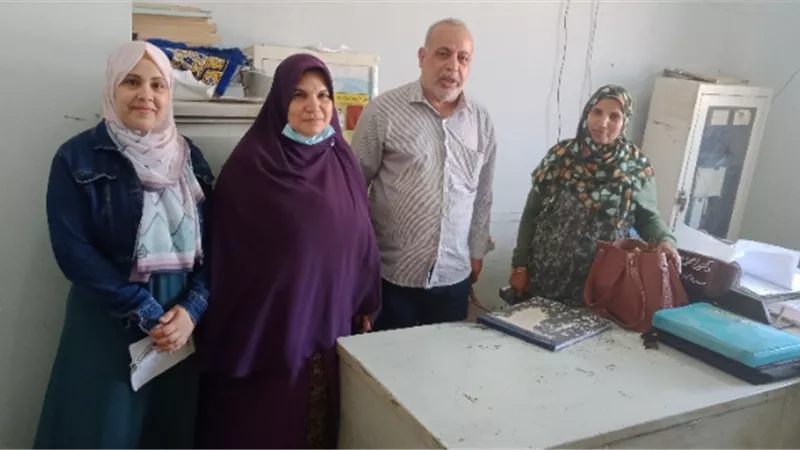 تحرير 7 محاضر ذبح خارج المجازر الحكومية ببنها