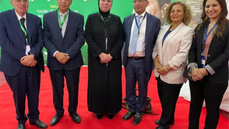 غرفة الصناعات الغذائية والمجلس التصديري يدعمان معرض 