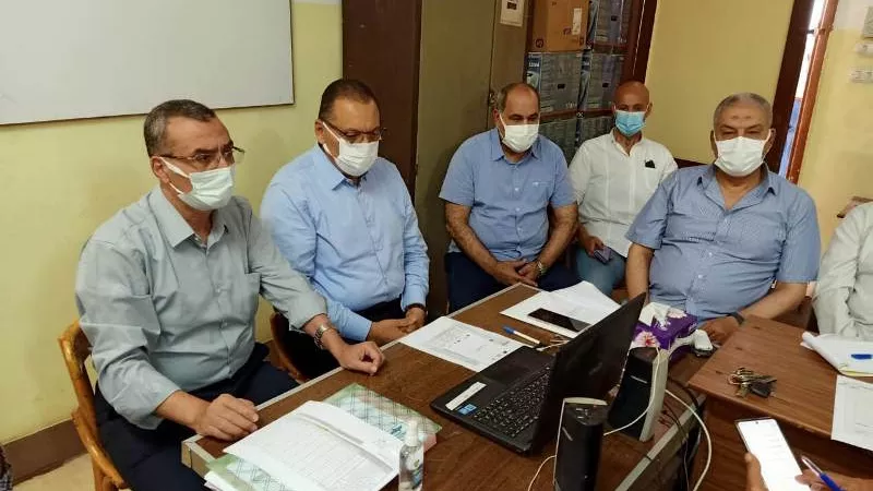 غضب بين طلاب الثانوية بالشرقية لصعوبة امتحان الجبر والهندسة الفراغية