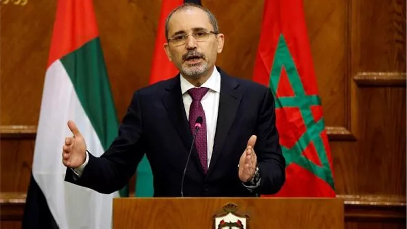 الصدفي: الأردن على استعداد لاستقبال مصابي حريق مستشفى الحسين العراقية