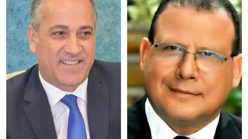 الشوربجي والبدوي في لقاء مع رؤساء اللجان النقابية بالمؤسسات الصحفية القومية