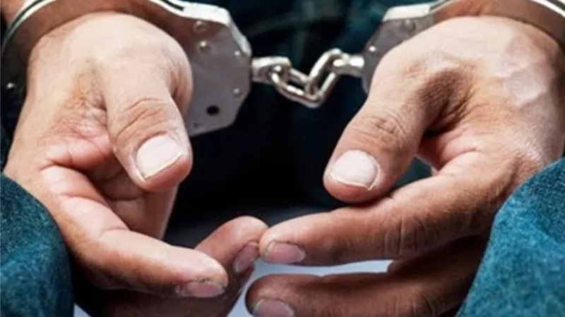 عاطل الجمالية غاوي أكروبات يسرق الشقق بتسلق المواسير والقفز علي الأسوار