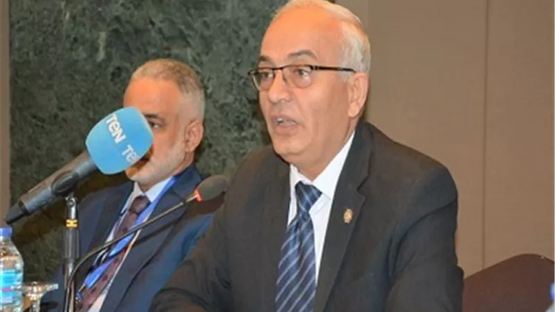 حجازي: معاقبة مسئول العصا الالكترونية في حالة ضبط واقعة غش بلجان الثانوية العامة