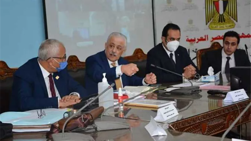 غرفة العمليات المركزية تعلن نتائج متابعة لجان الجبر والهندسة لطلاب العلمي بالثانوية العامة